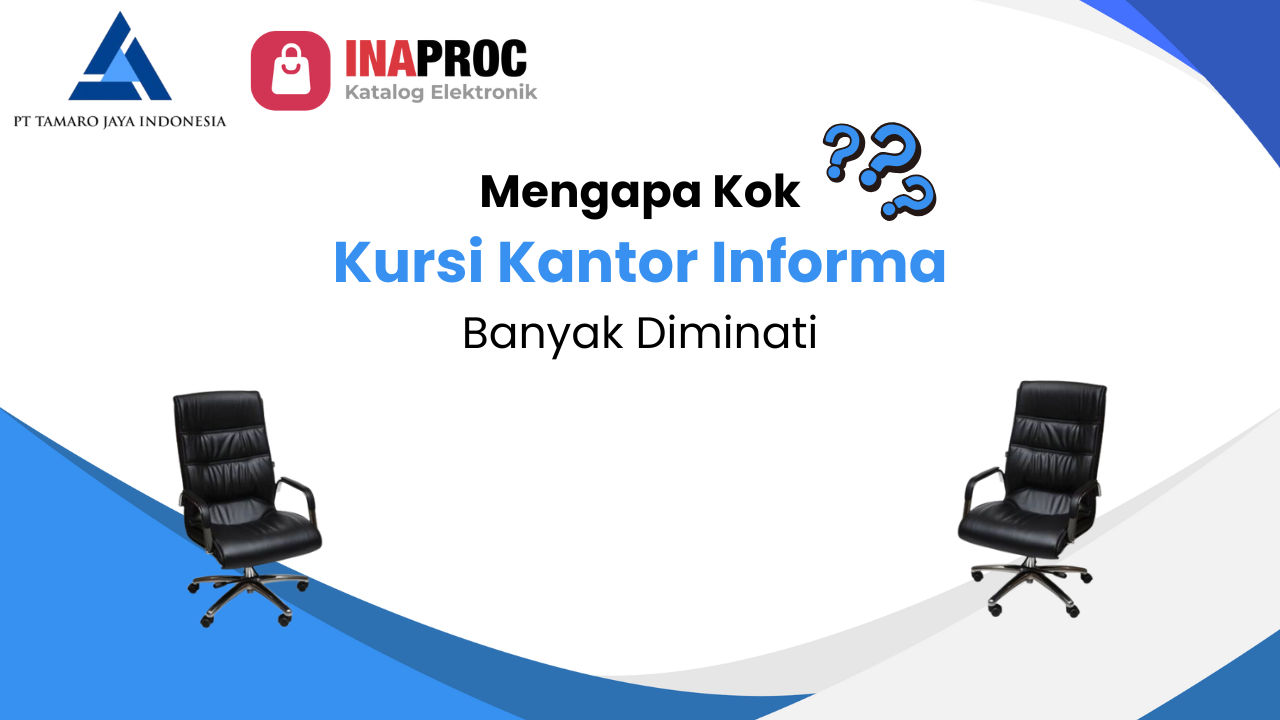 kursi kantor Informa