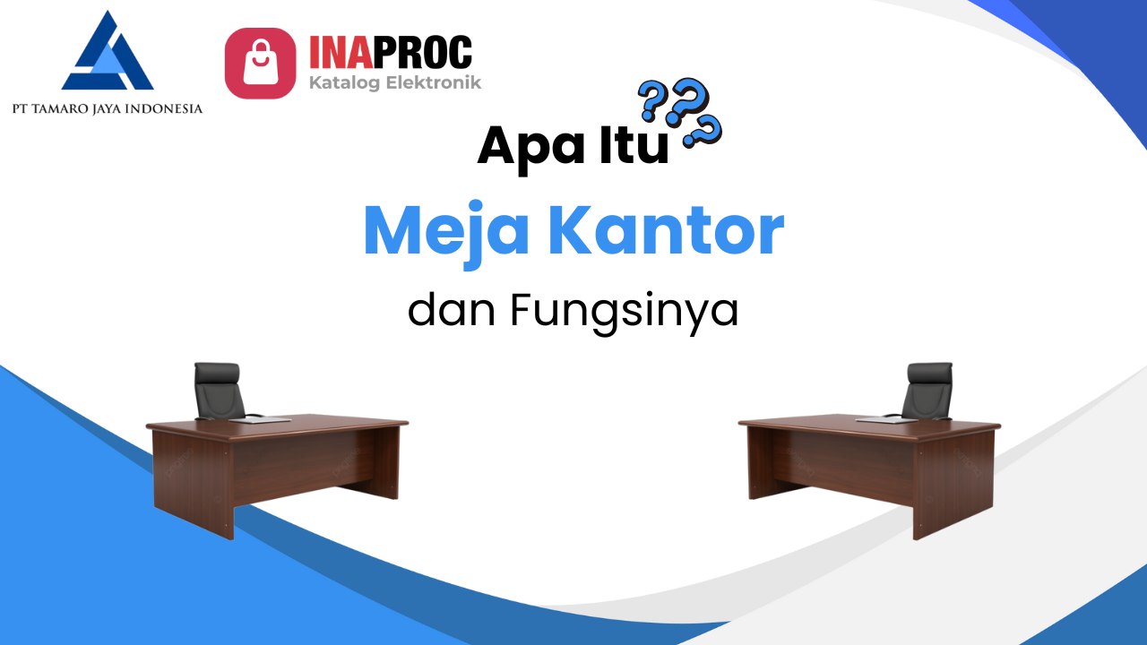 meja kantor