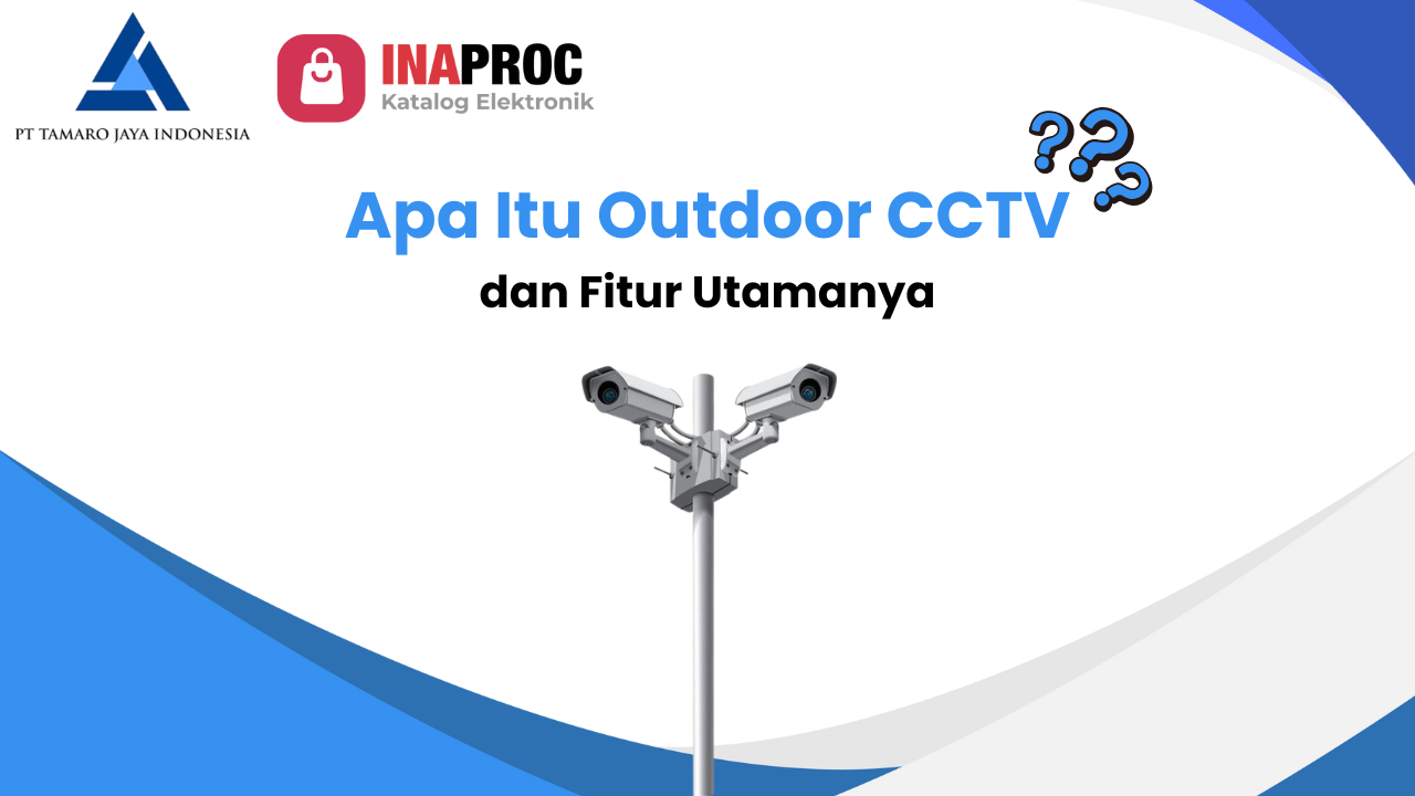 Outdoor CCTV 
