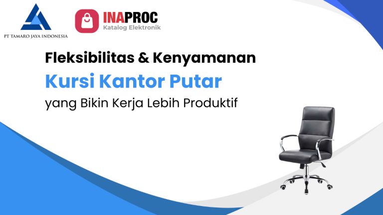 kursi kantor putar