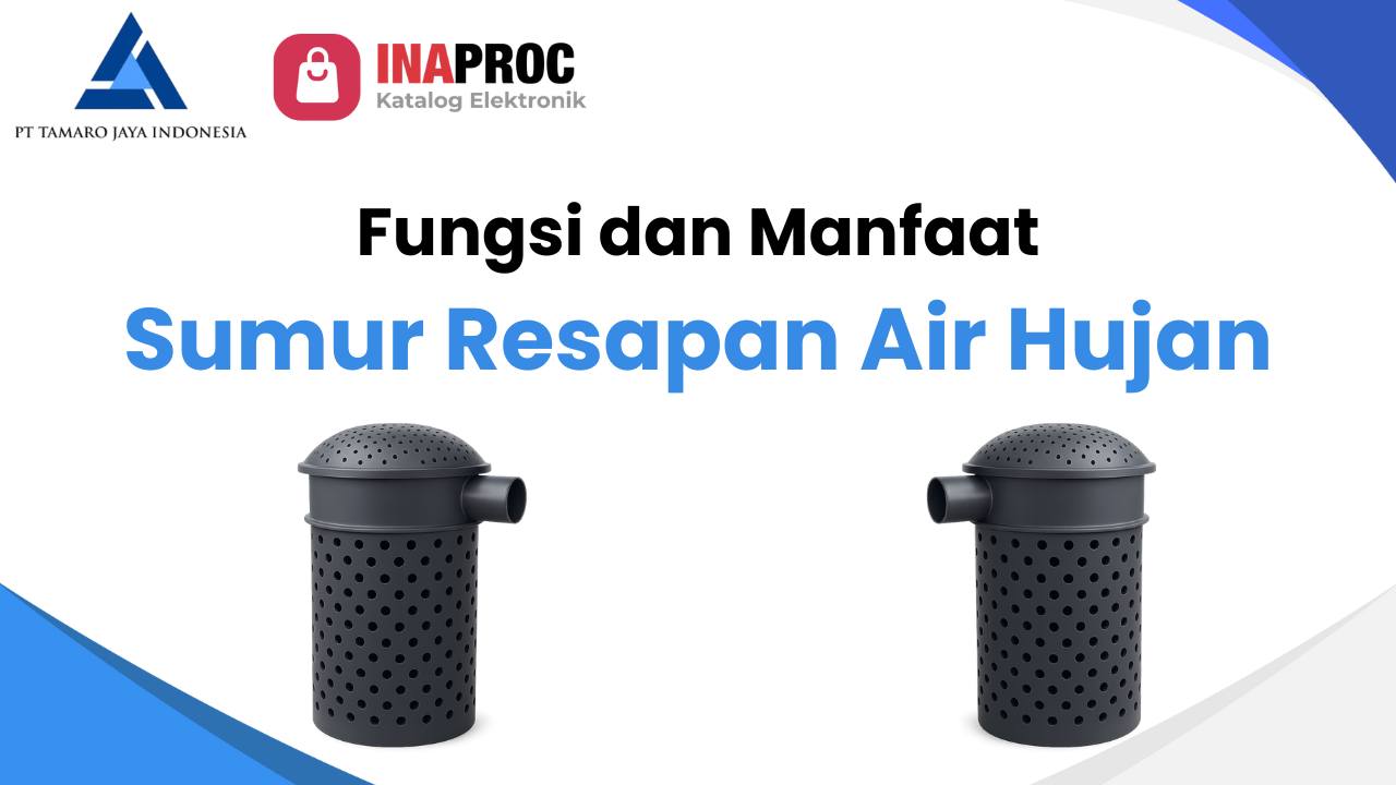 Sumur Resapan Air Hujan