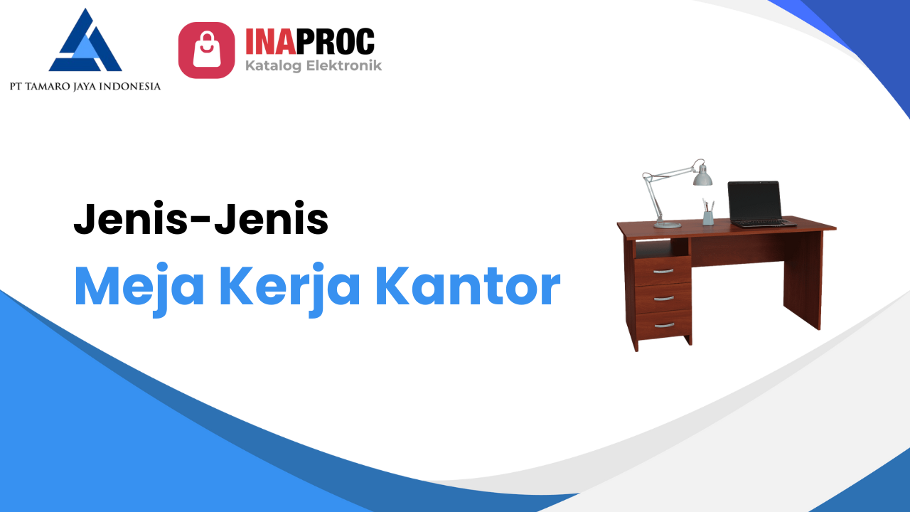 Meja Kerja Kantor
