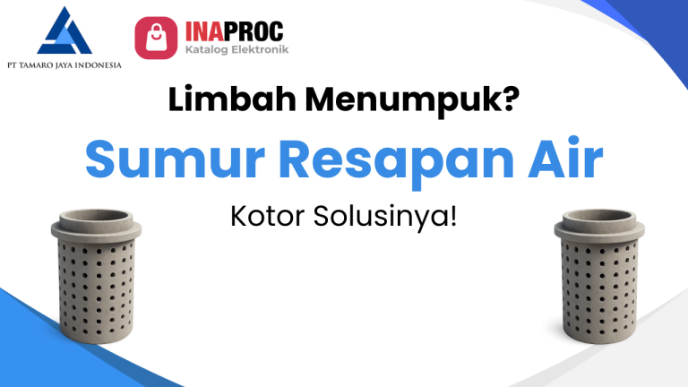 Sumur Resapan Air Kotor