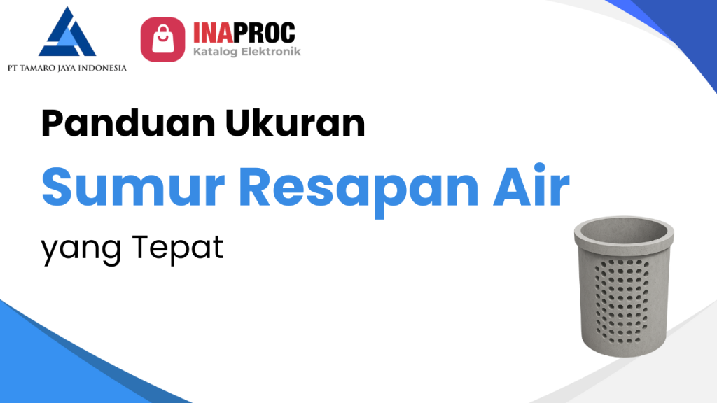 Ukuran Sumur Resapan Air