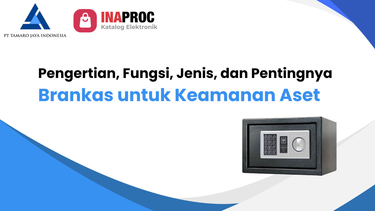 Pengertian Brankas: Fungsi, Jenis, dan Pentingnya untuk Keamanan Aset