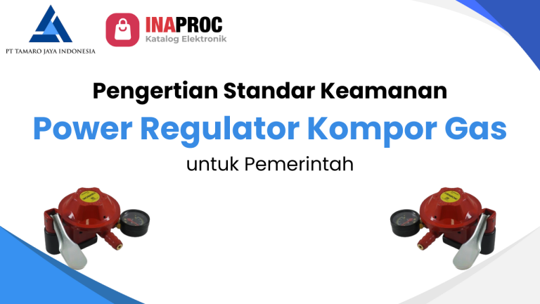 Regulator Kompor Gas