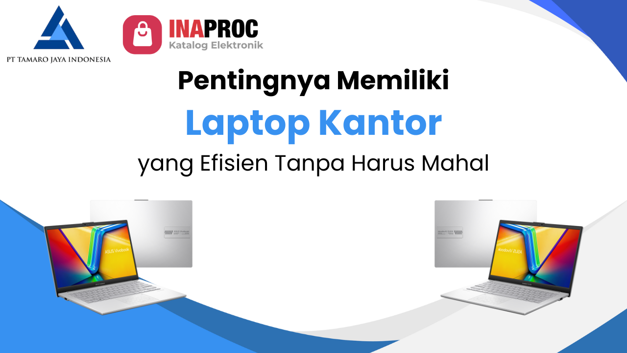 Laptop Kantor Murah