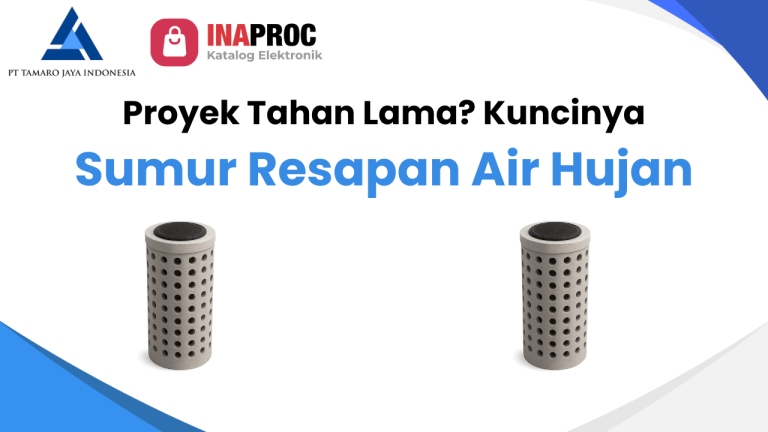 Sumur Resapan Air Hujan