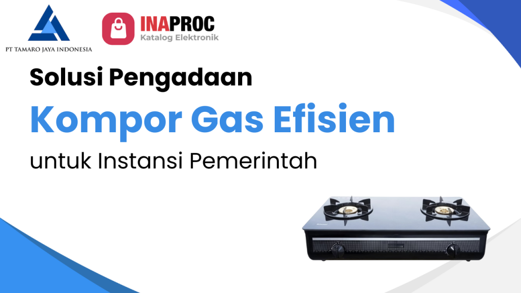 kompor gas