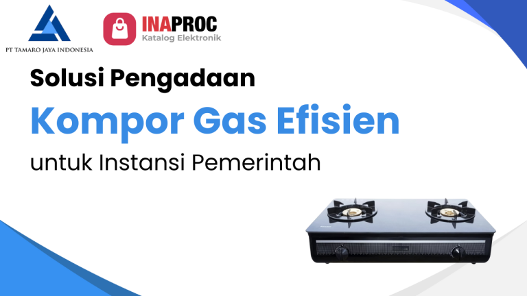 kompor gas