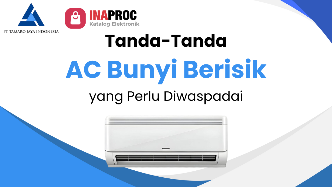 AC Bunyi Berisik