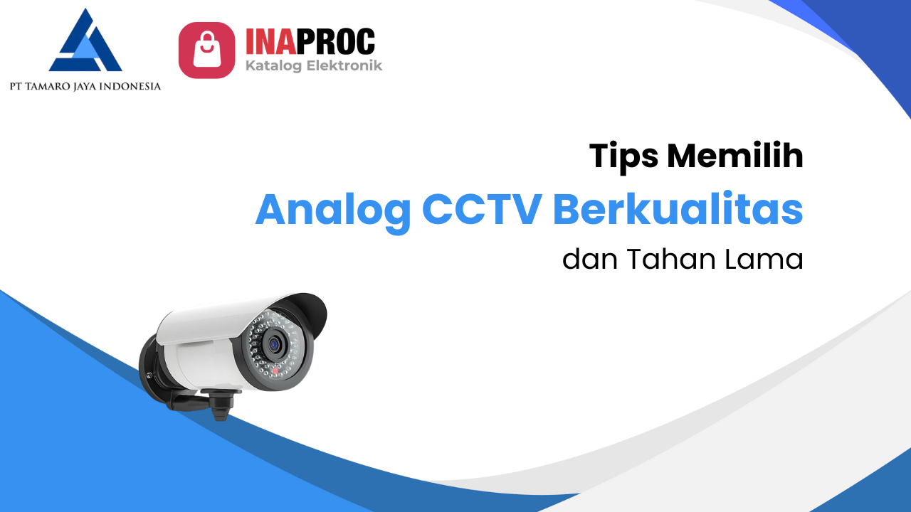Analog CCTV