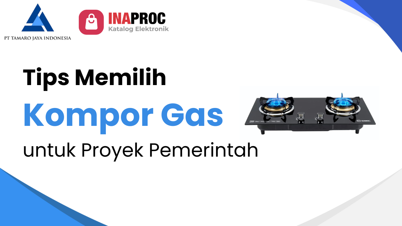 kompor gas