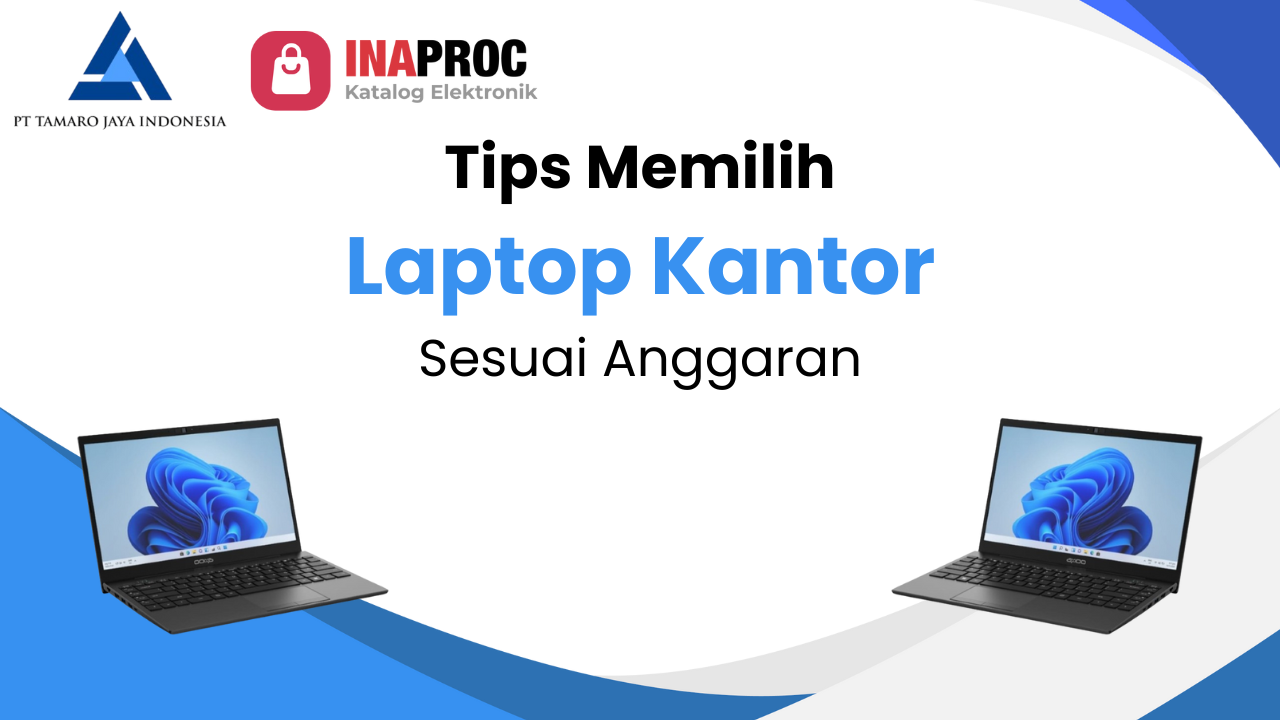 Laptop Kantor 5 Jutaan