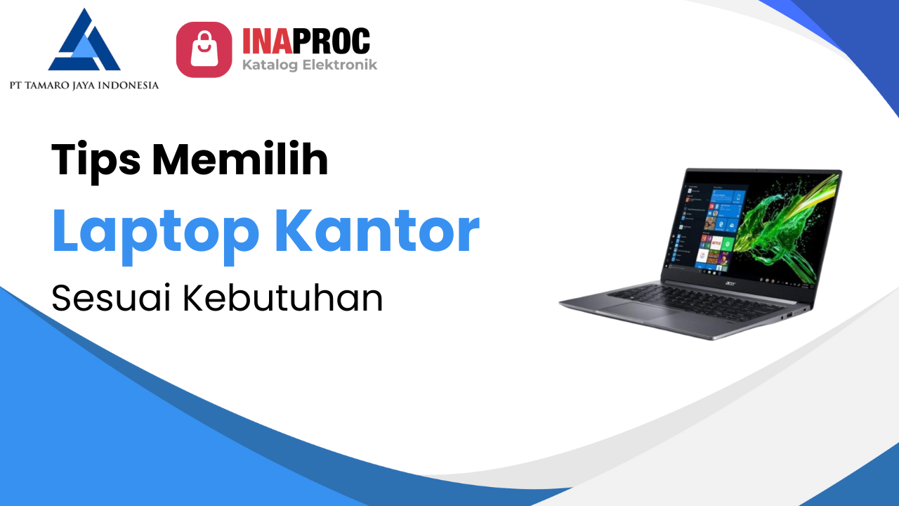 laptop kantor
