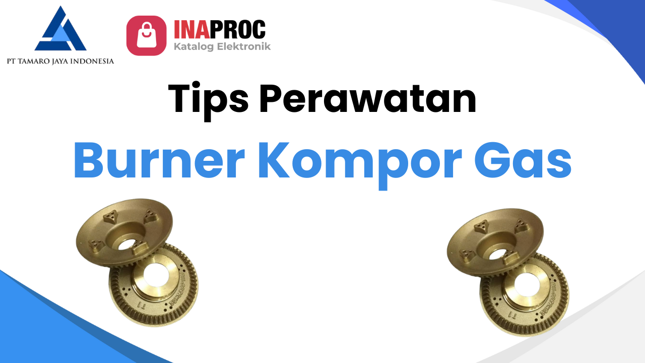 Burner Kompor Gas