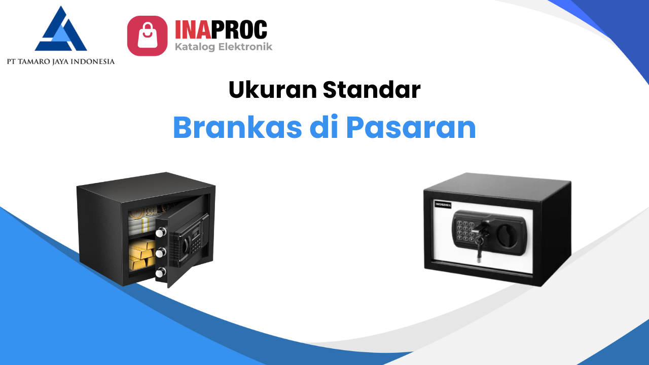 Ukuran Brankas