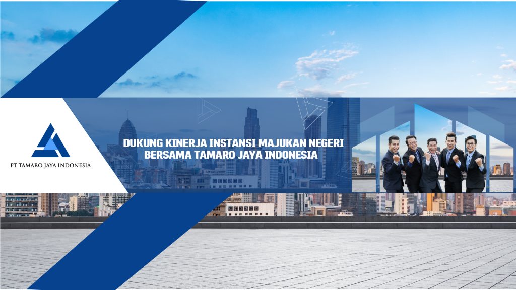 Penyedia Barang Pemerintah PT Tamaro Jaya Indonesia