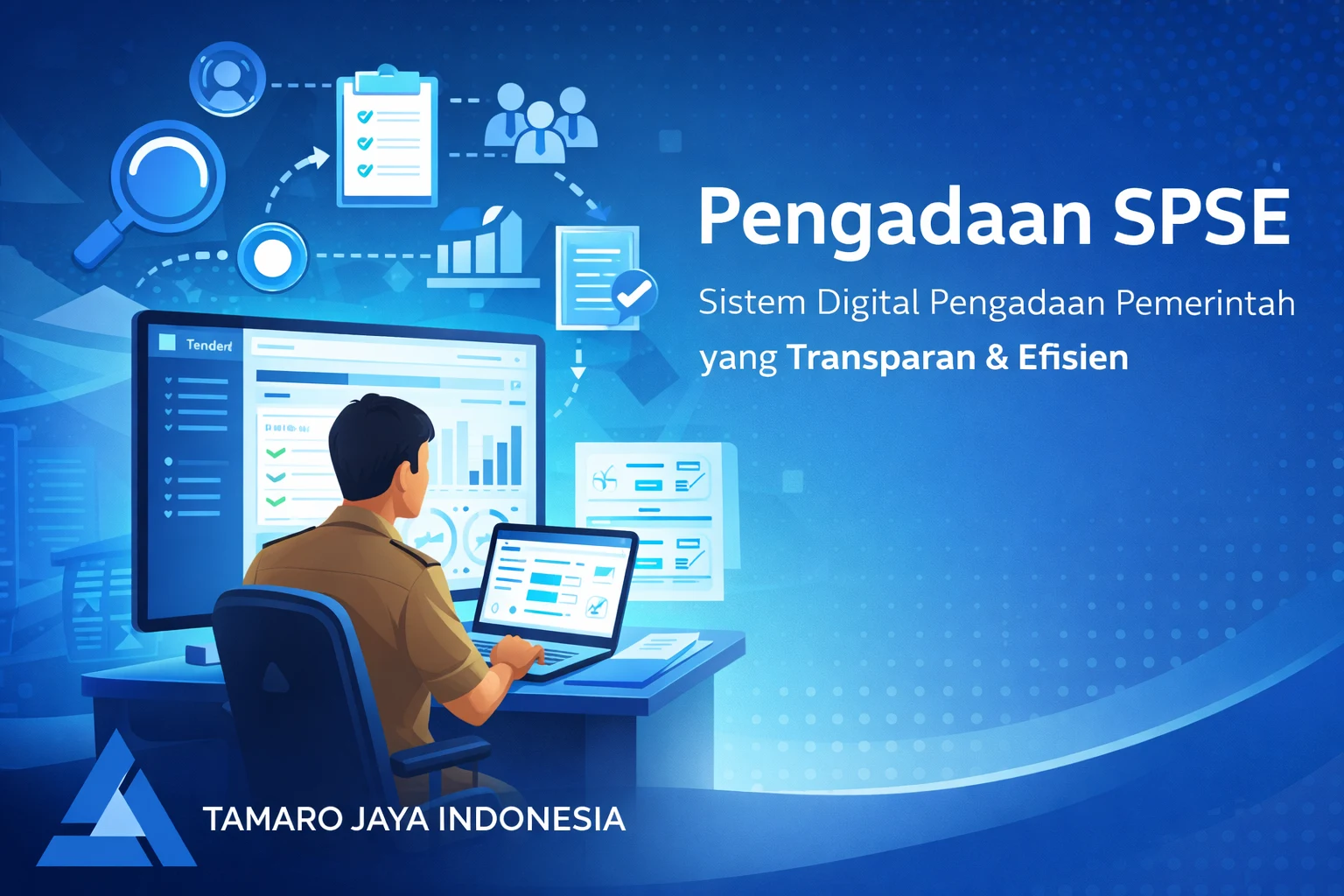 Pengadaan SPSE: Panduan Lengkap untuk ASN Memahami Sistem, Proses, dan Strateginya