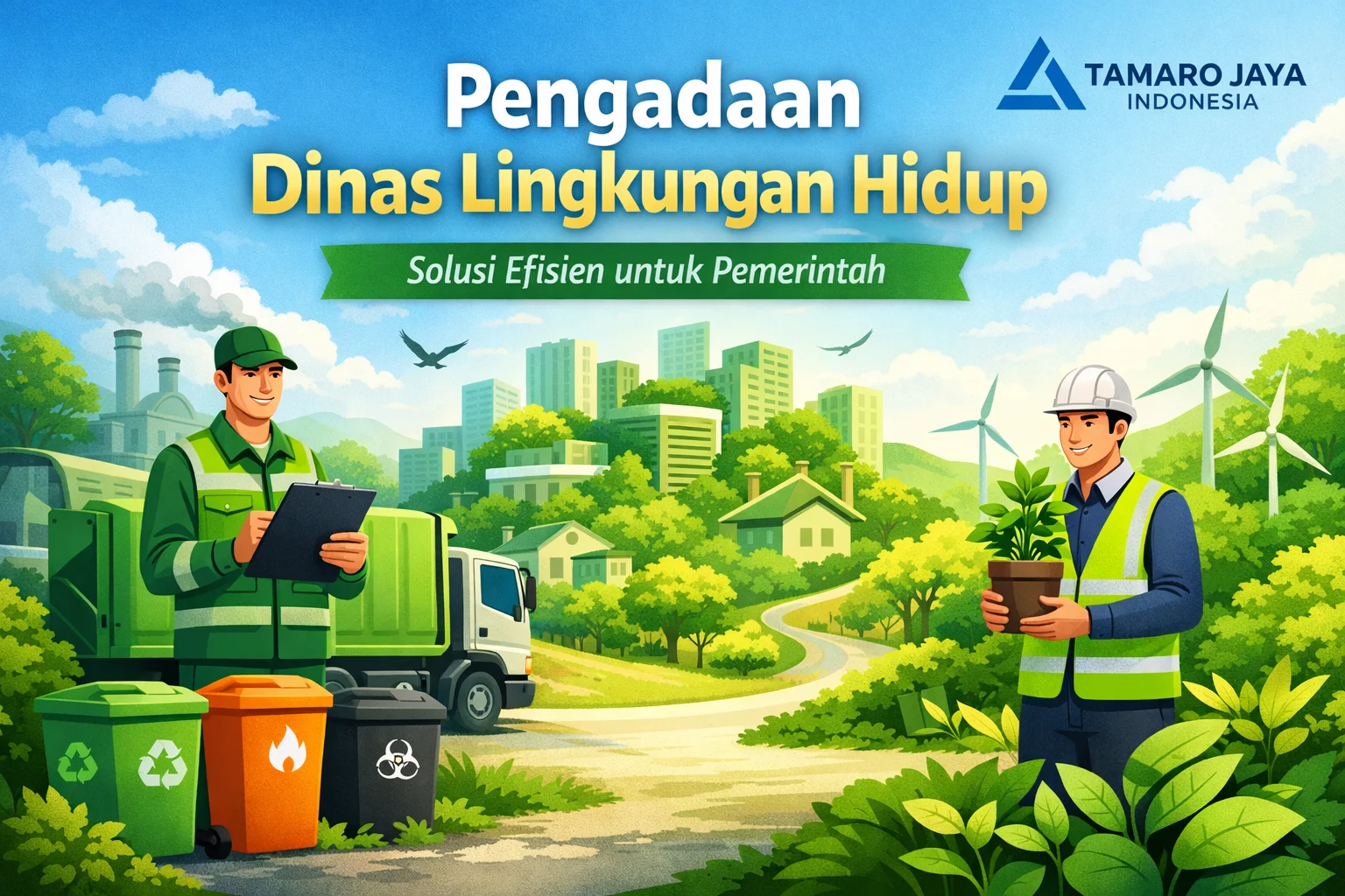 Pengadaan Dinas Lingkungan Hidup: Panduan Efektif untuk ASN agar Lebih Tepat Sasaran