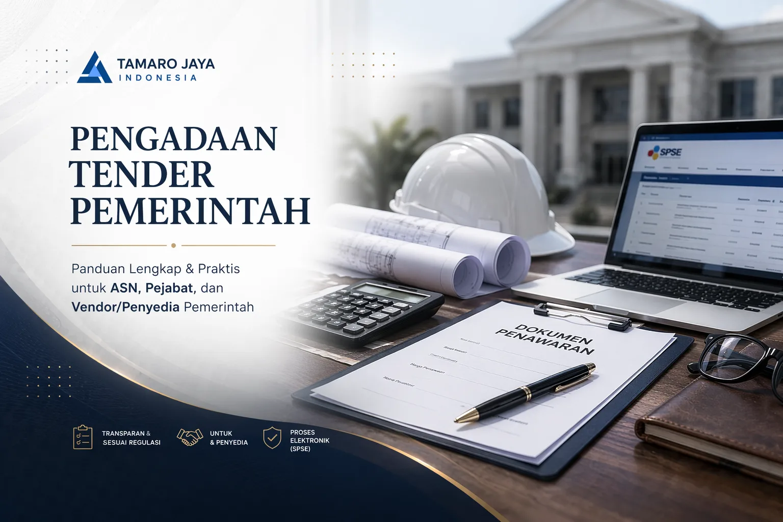 Pengadaan Tender Pemerintah: Panduan Lengkap untuk ASN dan Penyedia agar Lolos Proses Lelang